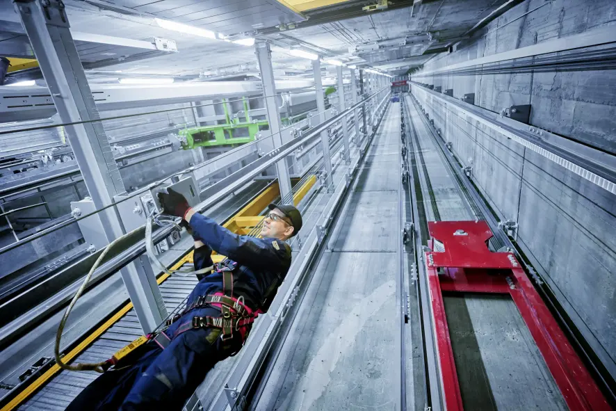 Altıeylül Asansör Bakımı